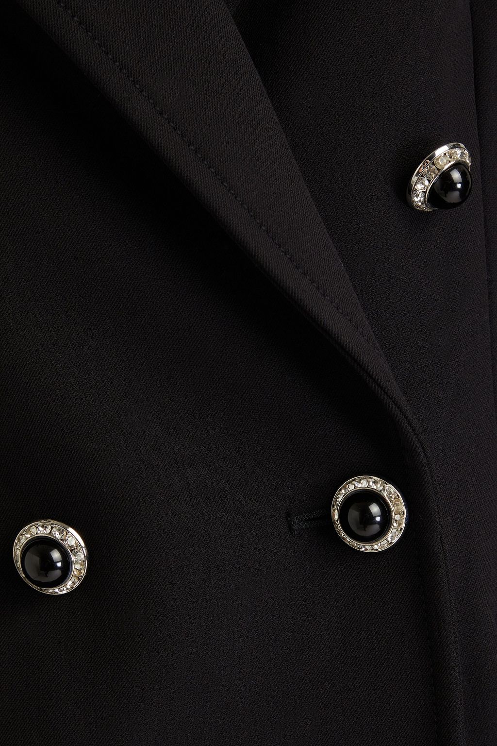 CAMI NYC Bruna doublebreasted twill blazer THE