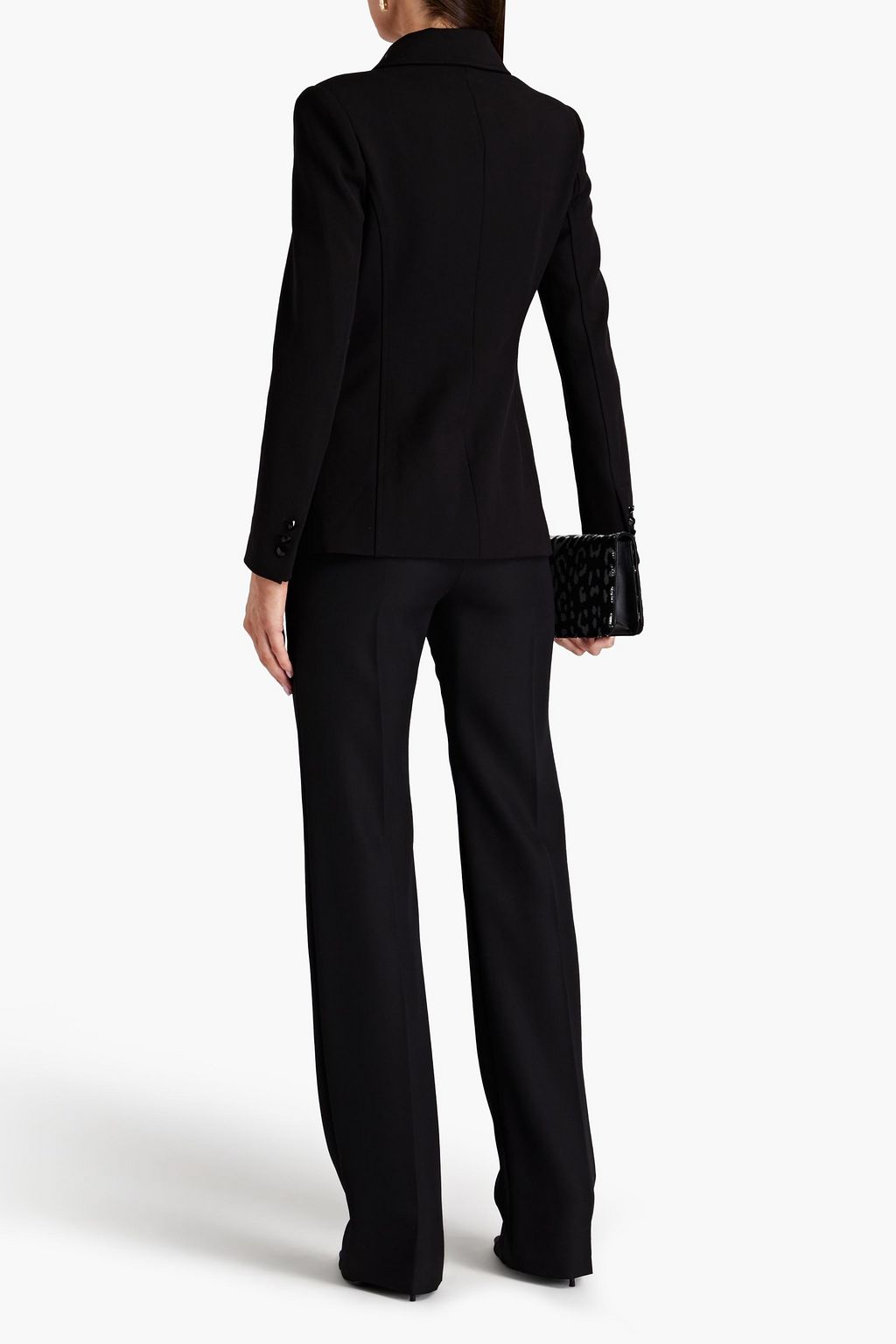 CAMI NYC Bruna doublebreasted twill blazer THE