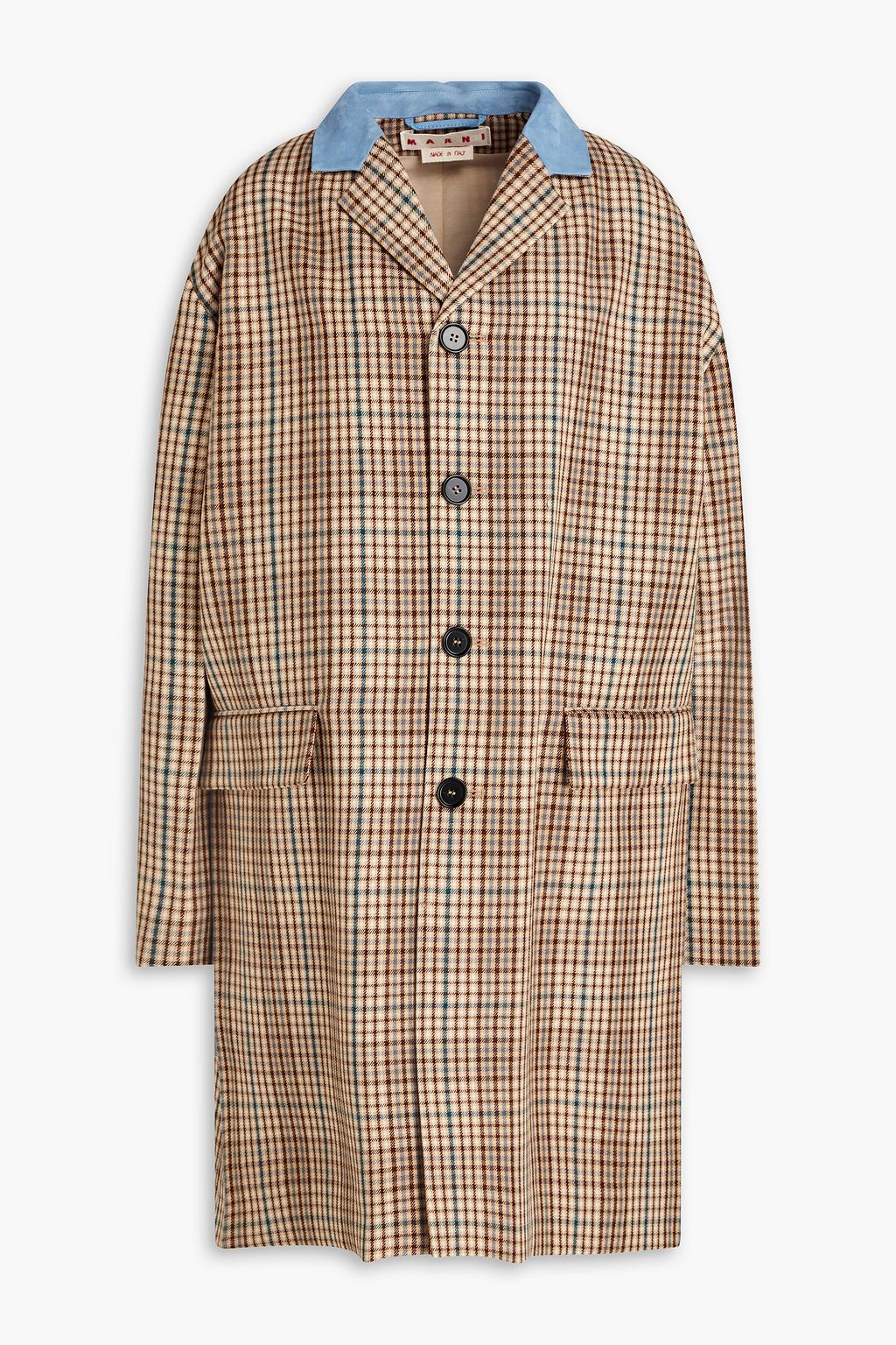 Marni coat sale outlet