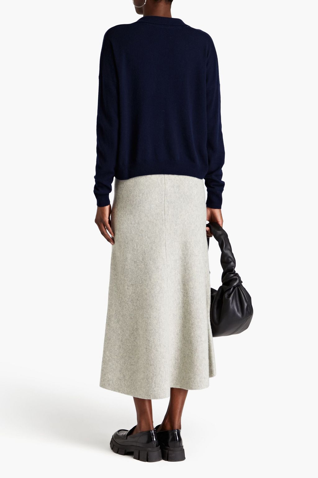 AUTUMN CASHMERE كنزة رياضية 'جوني' من الكشمير