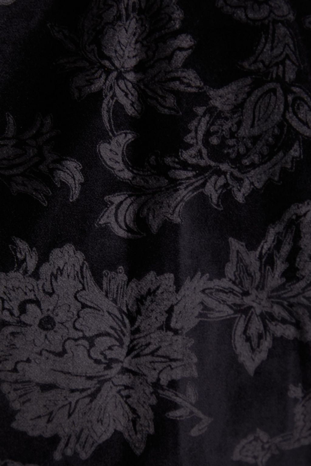 RAG & BONE فستان “فارا” من مخمل جاكار