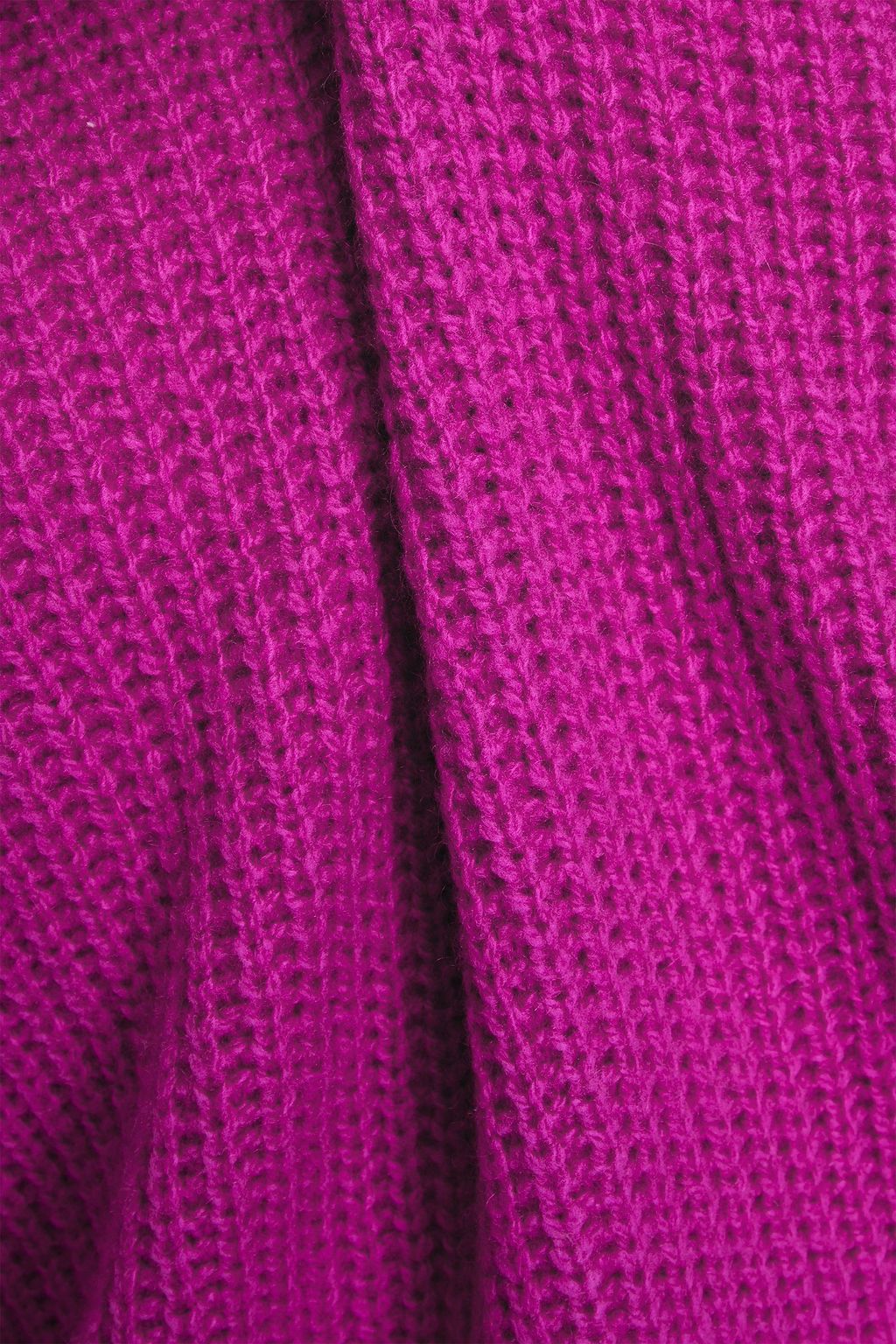 AUTUMN CASHMERE Shaker cable-knit cashmere sweater