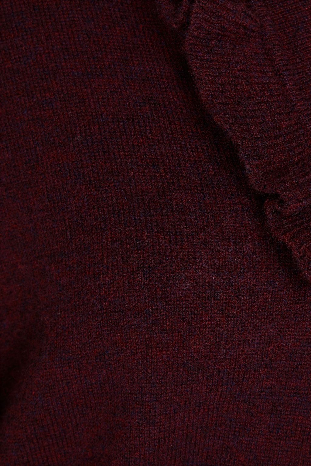 AUTUMN CASHMERE Jonny Kaschmirpullover