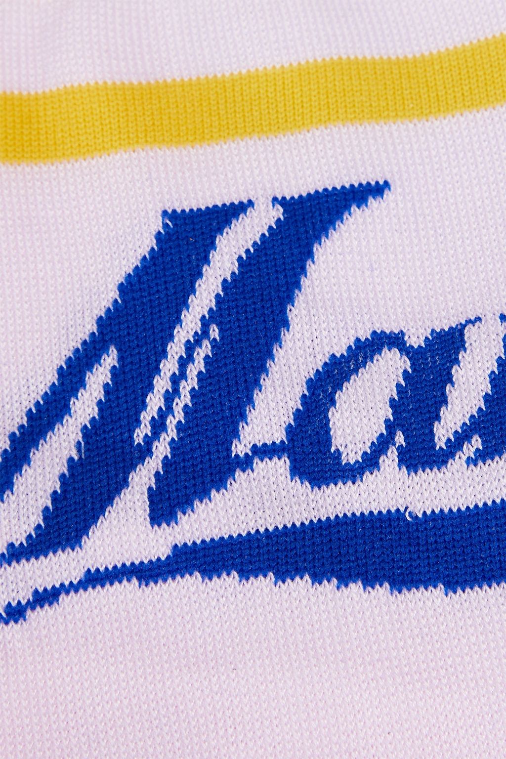 MARNI Cotton-blend jacquard socks