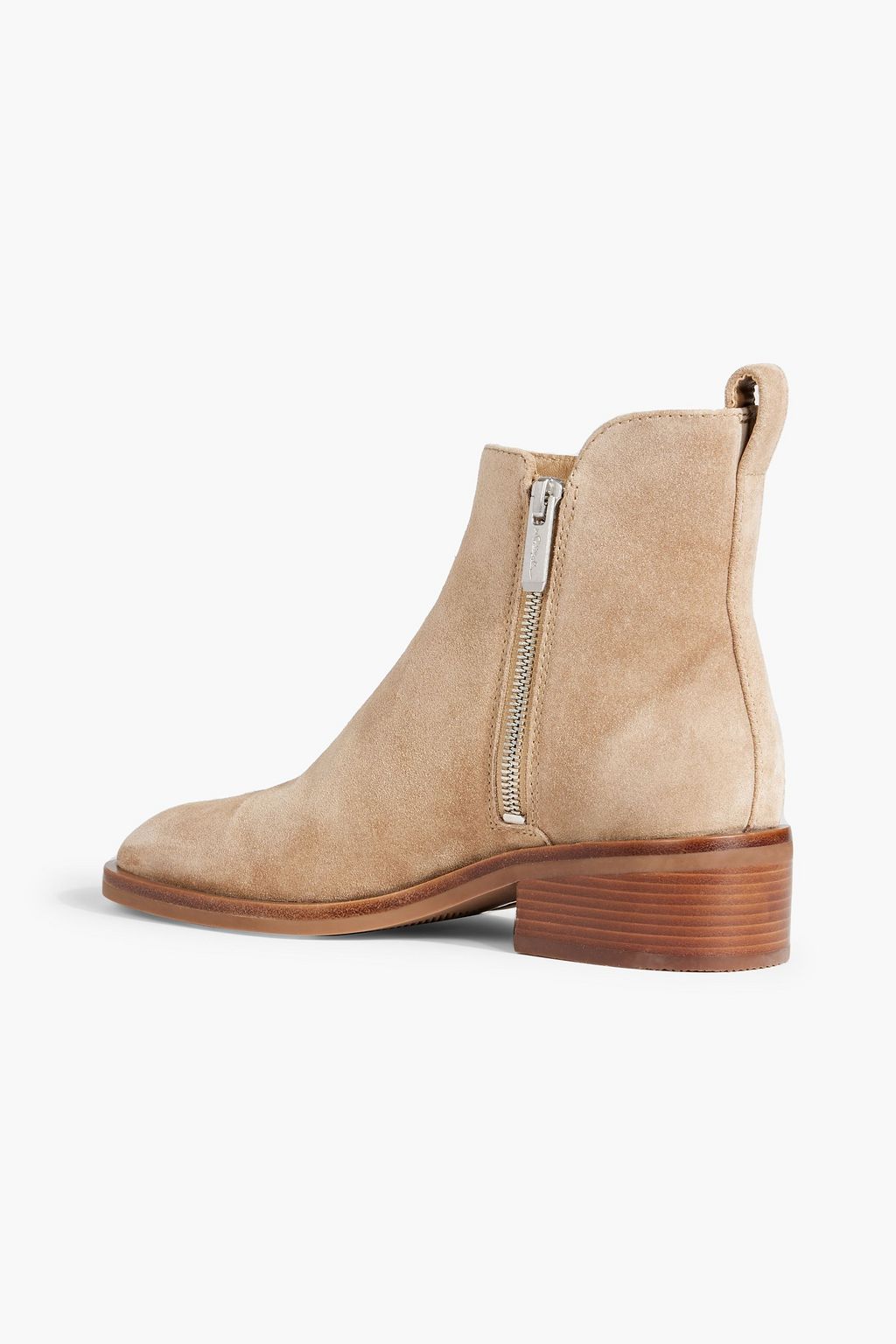 3.1 PHILLIP LIM Alexa suede ankle boots