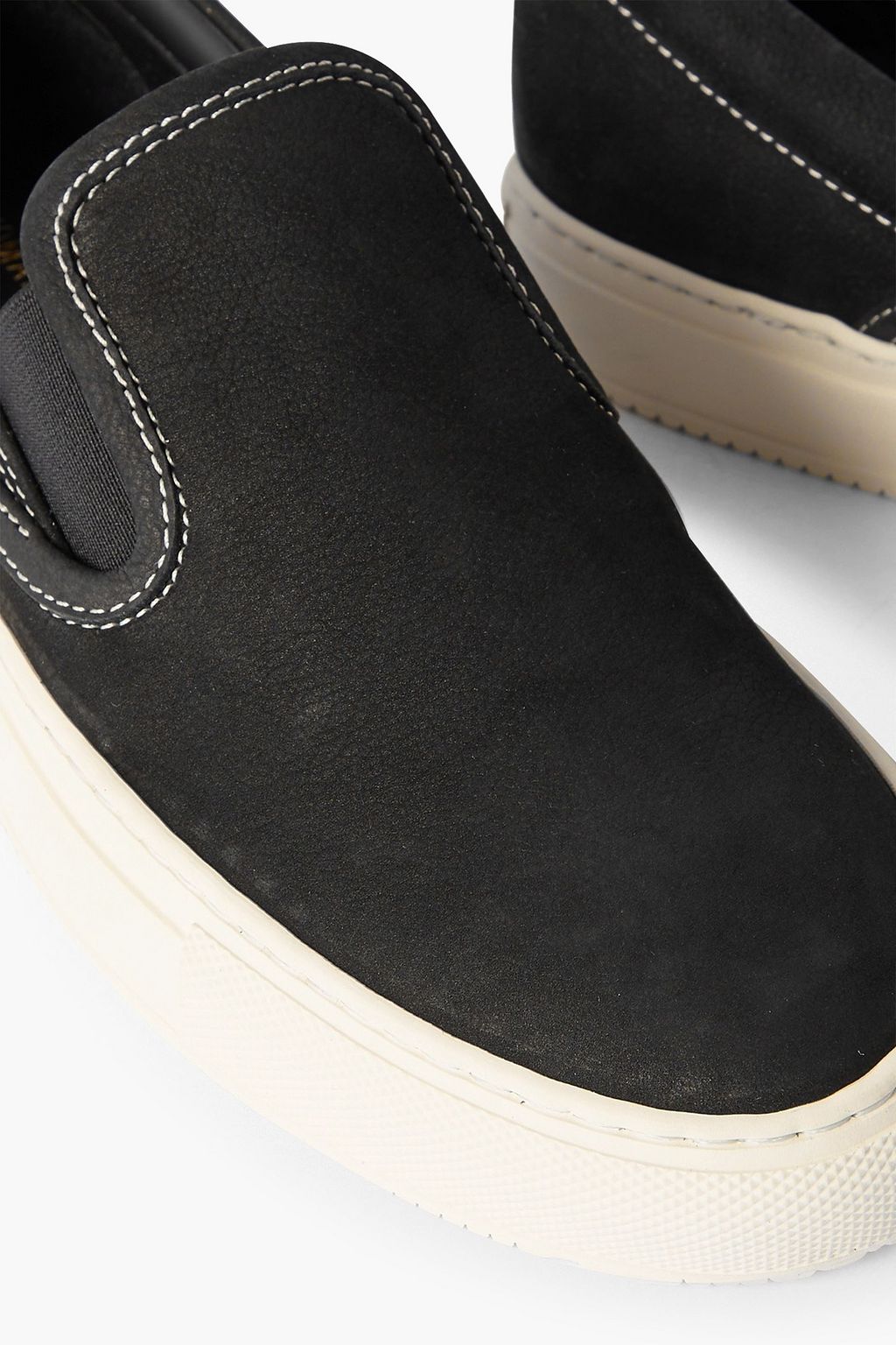 WOMAN BY COMMON PROJECTS Slip-ons aus Nubukleder