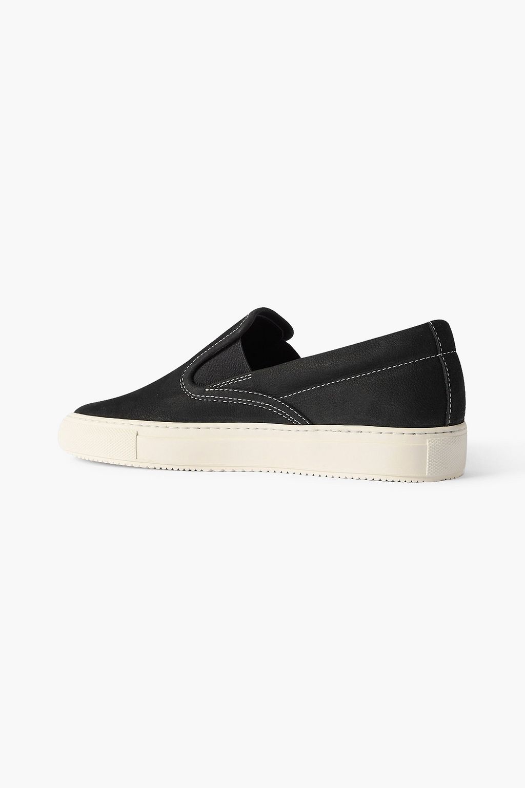 WOMAN BY COMMON PROJECTS Slip-ons aus Nubukleder