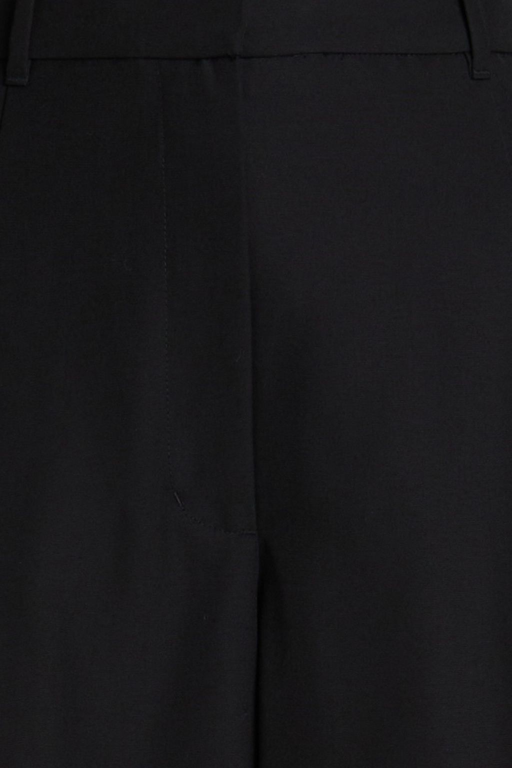 3.1 PHILLIP LIM بنطال من التويل بأرجل واسعة