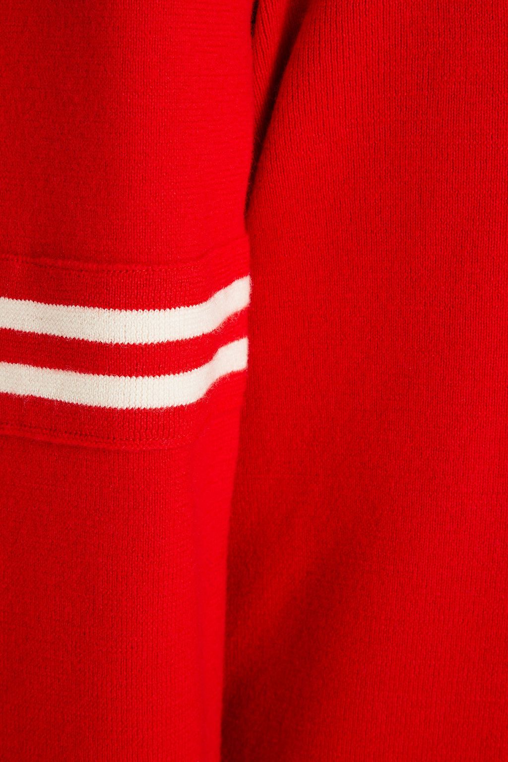 MAISON MARGIELA 스트라이프 울 스웨터