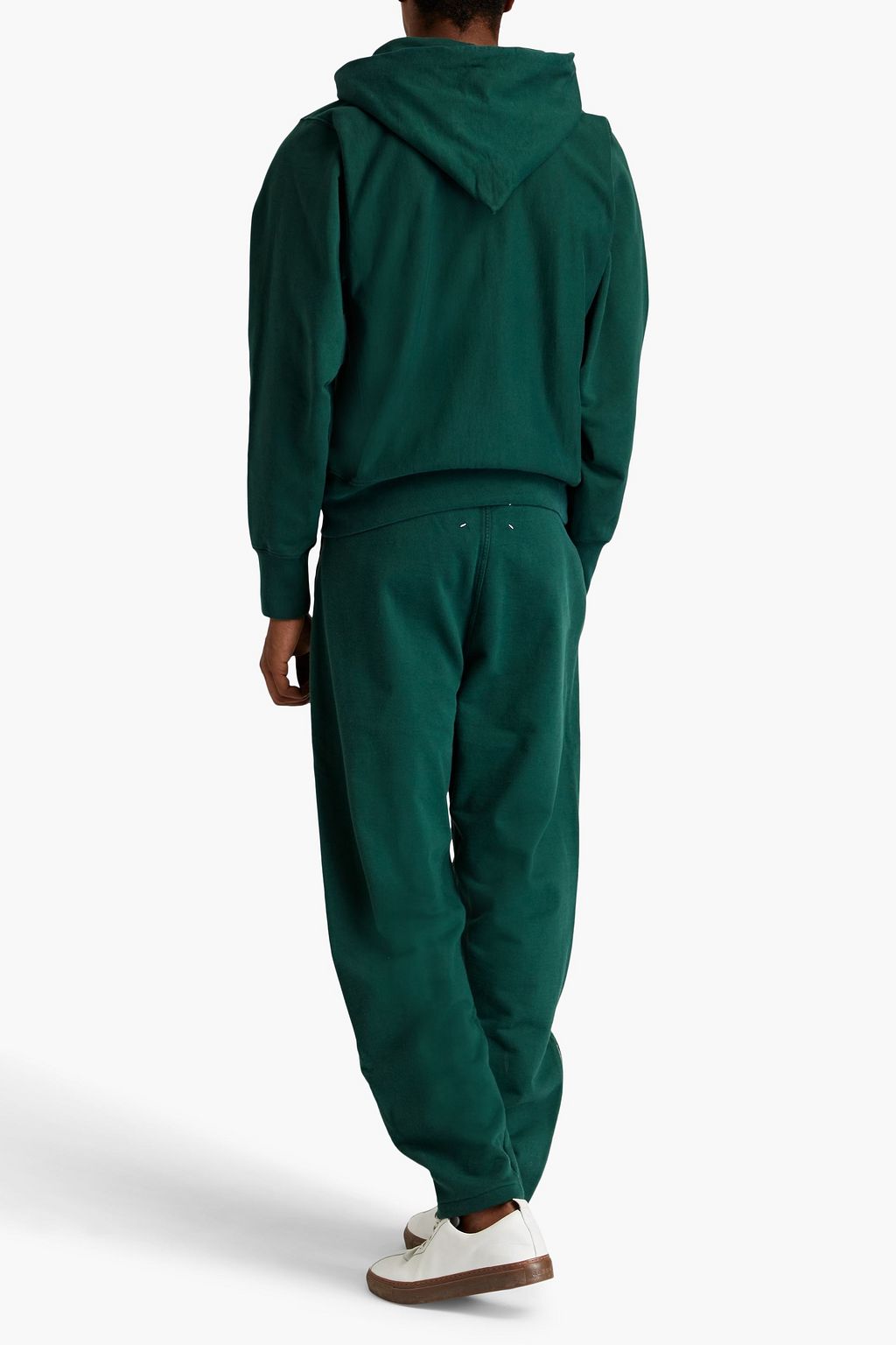 MAISON MARGIELA 프렌치 코튼 테리 스웻팬츠