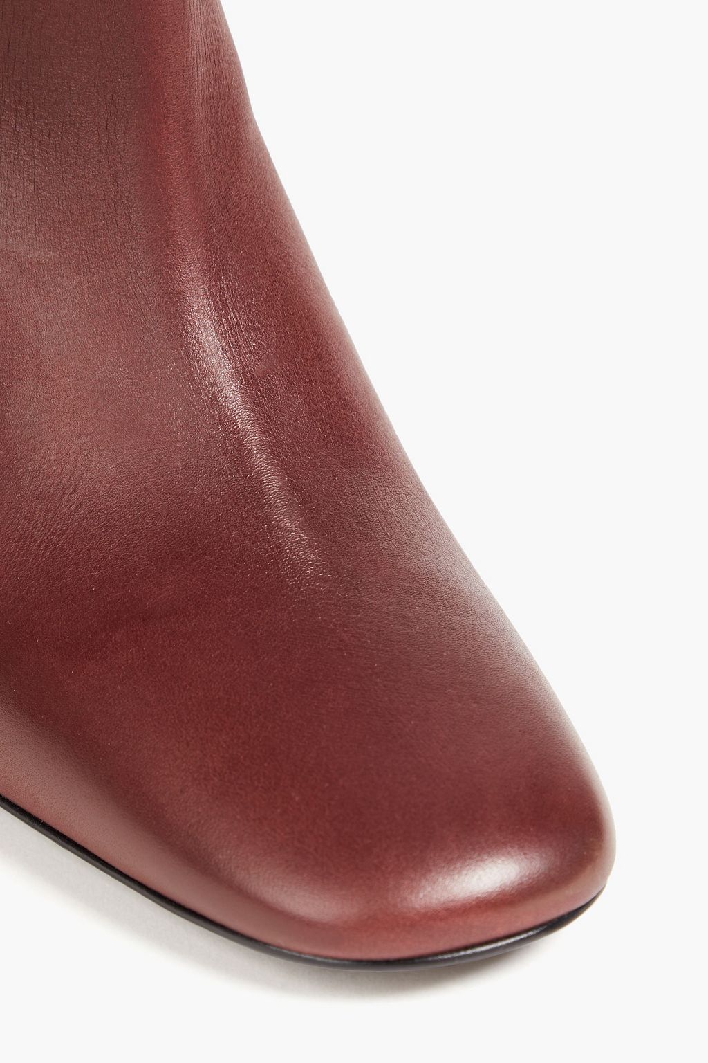 JIL SANDER Royal Mules aus Leder