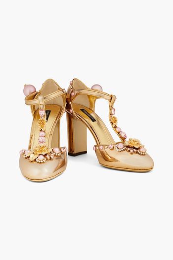 Dolce and outlet gabbana pumps