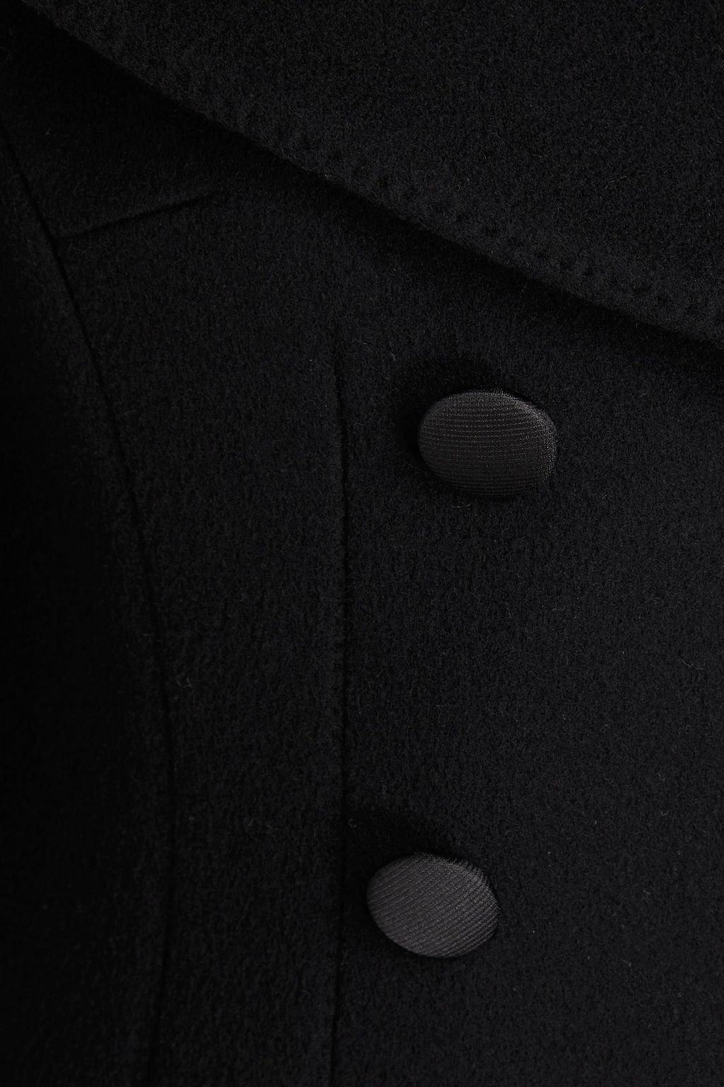 DOLCE&GABBANA ウール ダブルブレストコート