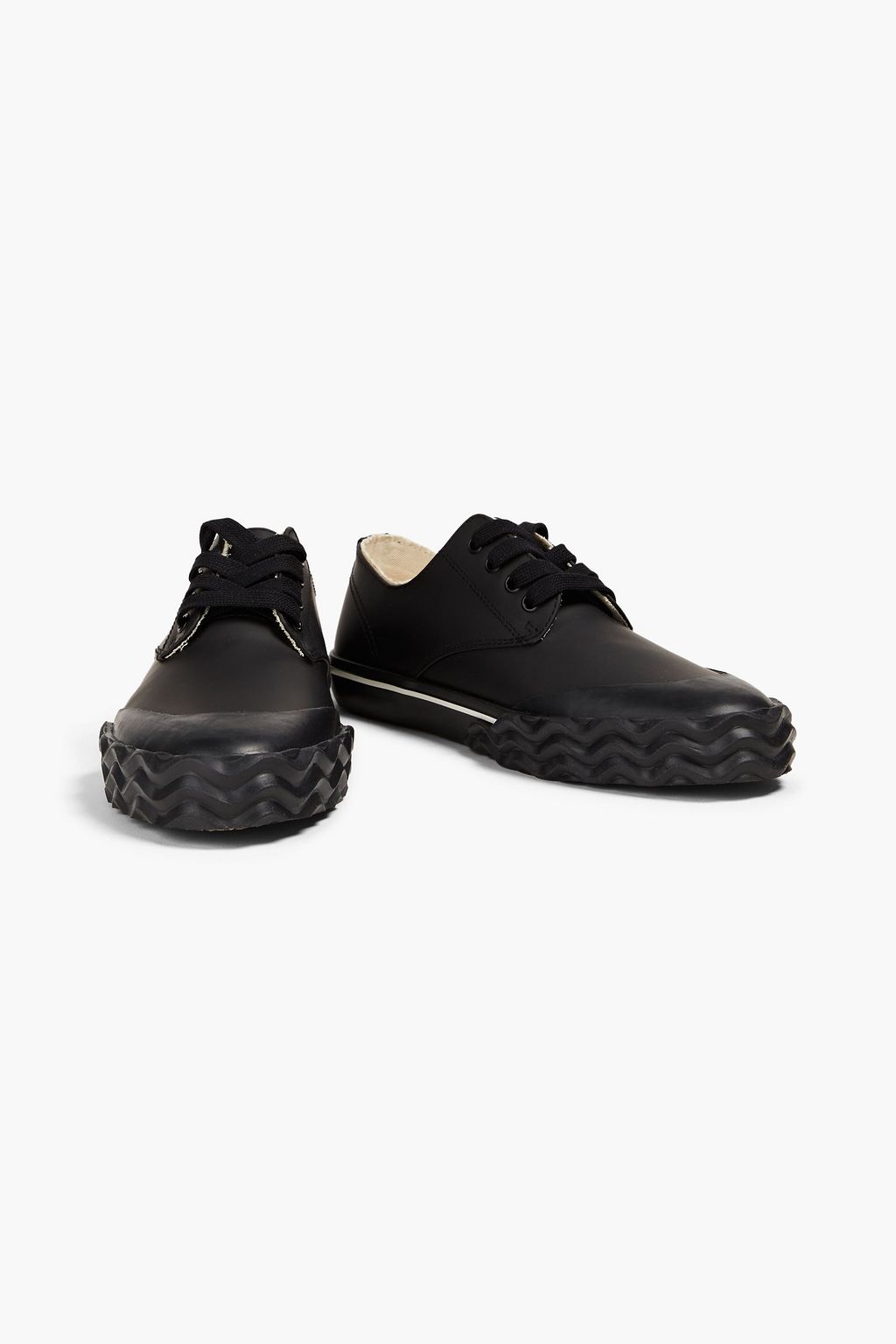 MAISON MARGIELA Leather sneakers