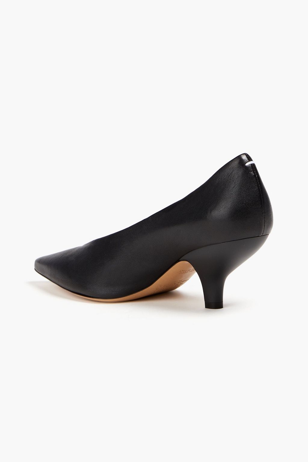 MAISON MARGIELA Leather pumps