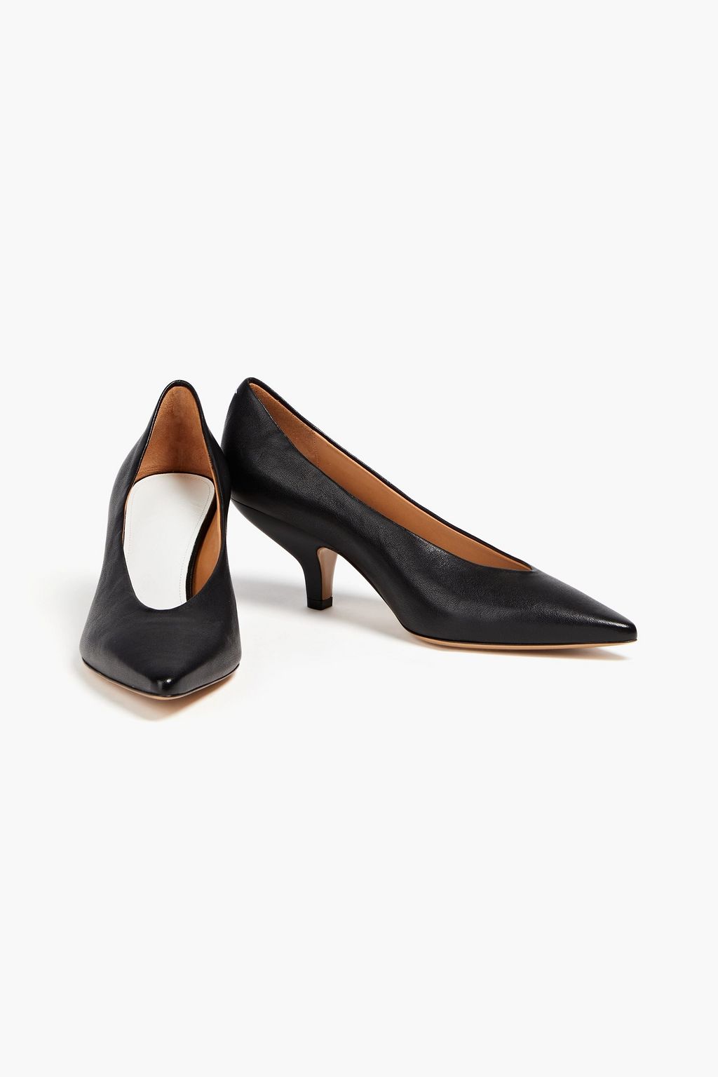 MAISON MARGIELA Leather pumps