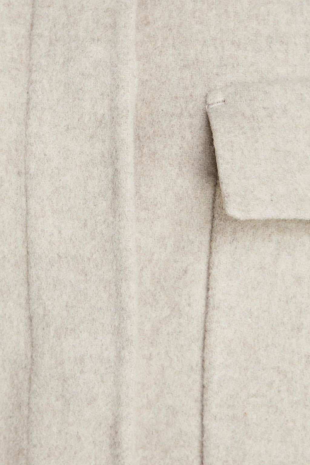 3.1 PHILLIP LIM جاكيت من صوف لبّاد
