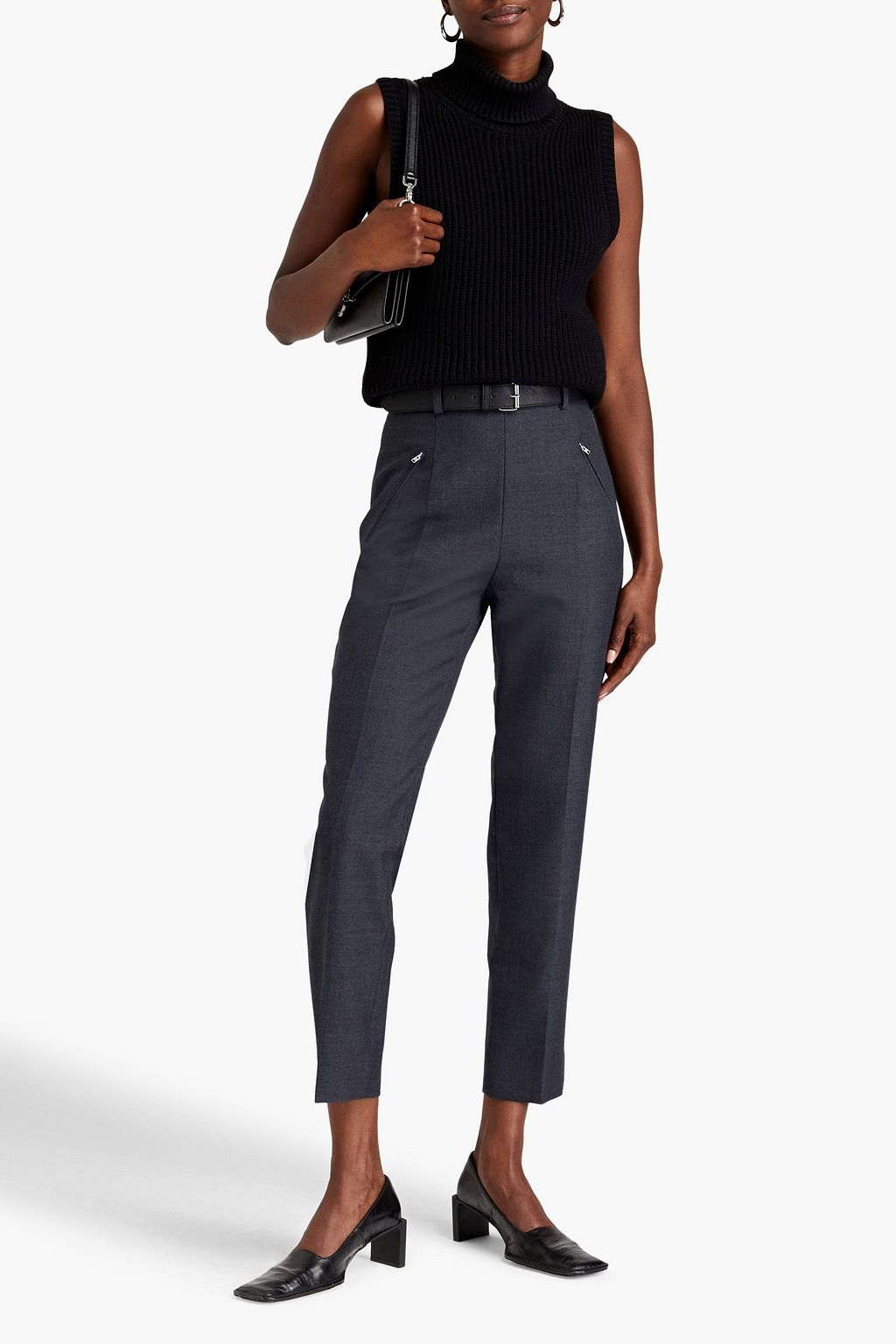 MAISON MARGIELA Karottenhose aus Twill