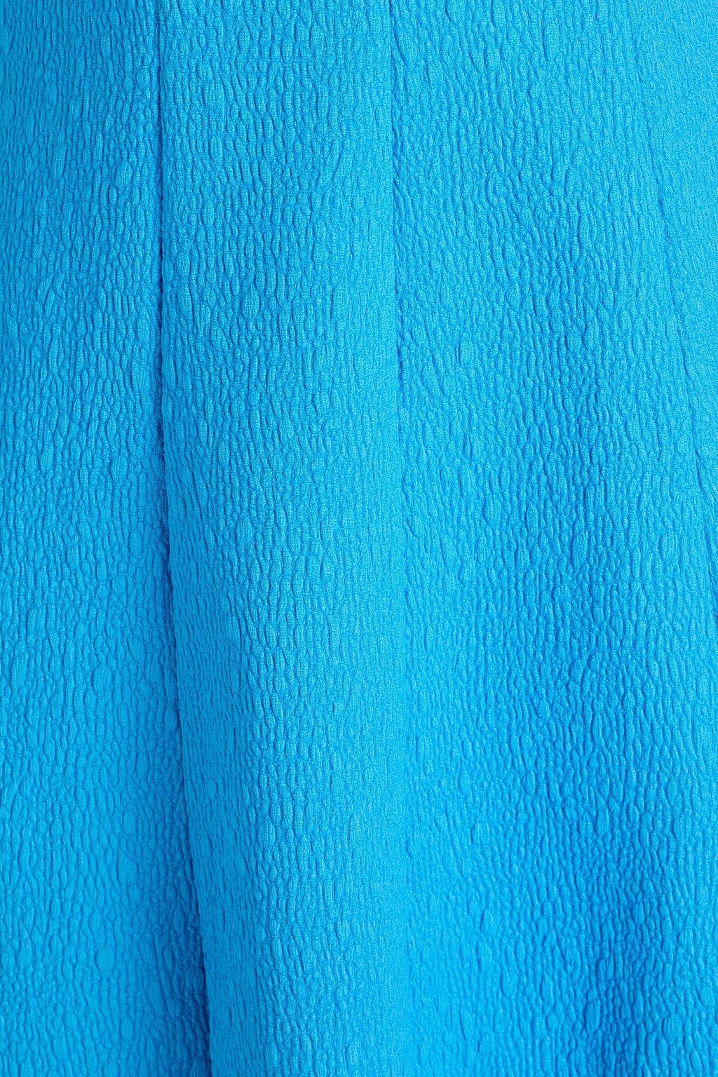 REBECCA VALLANCE Hermosa cloqué midi dress