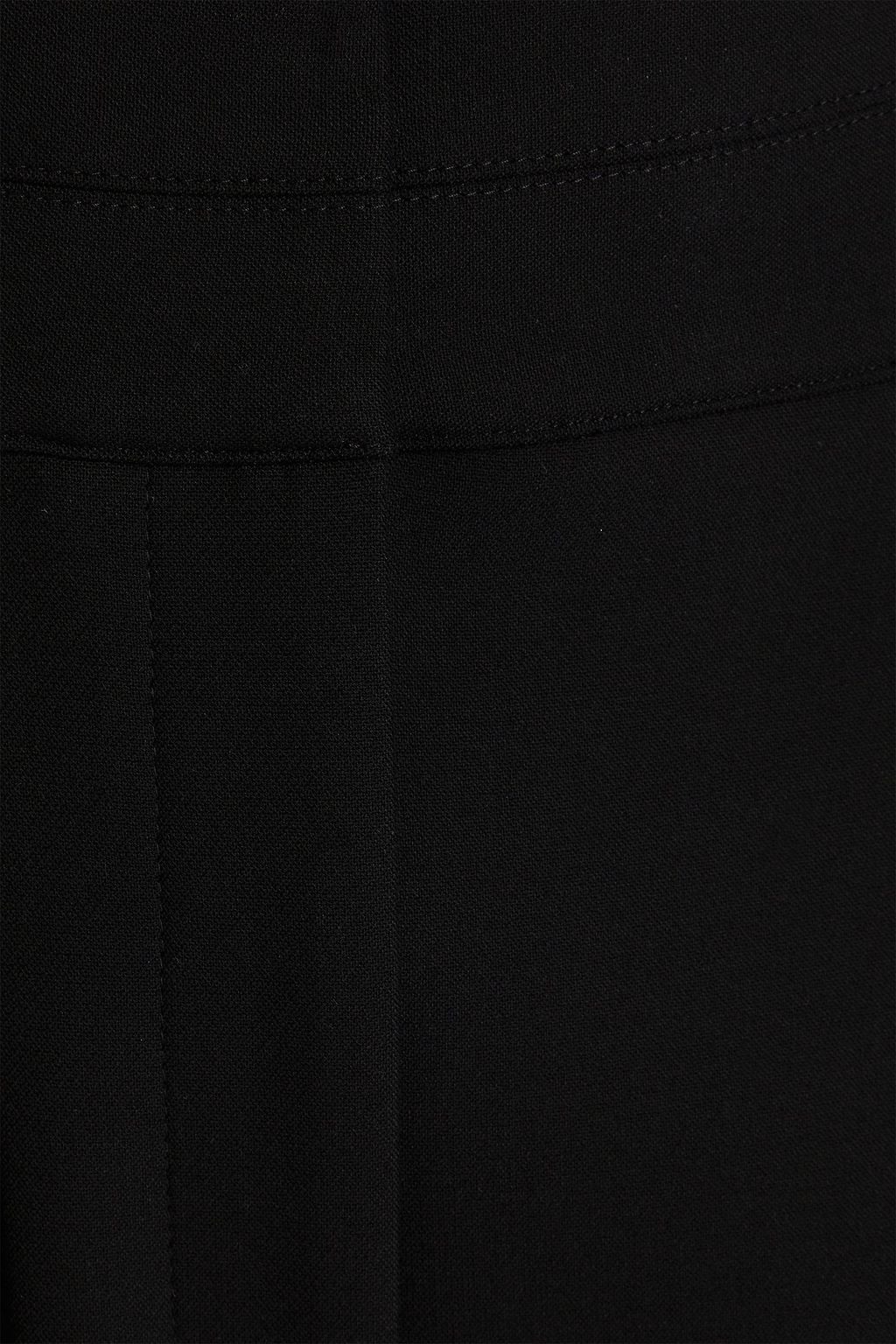 VERONICA BEARD Paula twill slim-leg pants