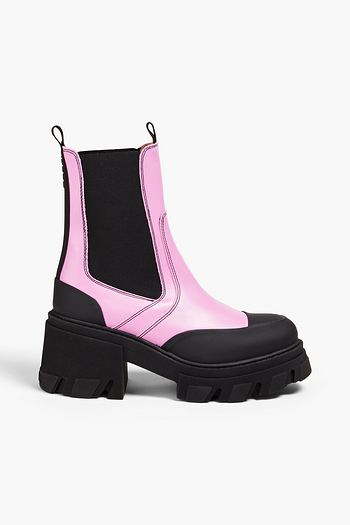 Women s GANNI Ankle Boots Sale Up To 70 Off At THE OUTNET