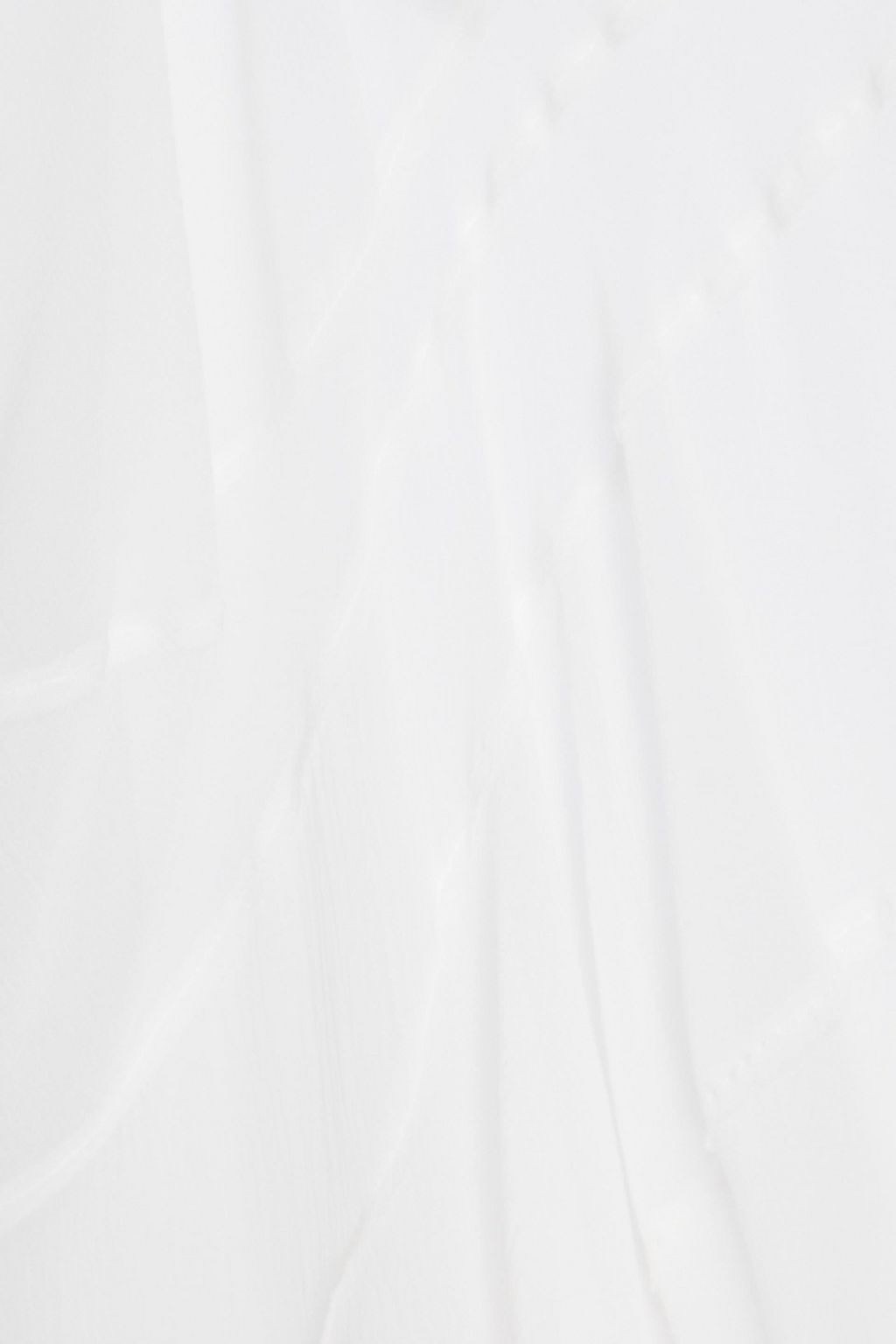 MAISON MARGIELA 실크 혼방 조젯 맥시 드레스