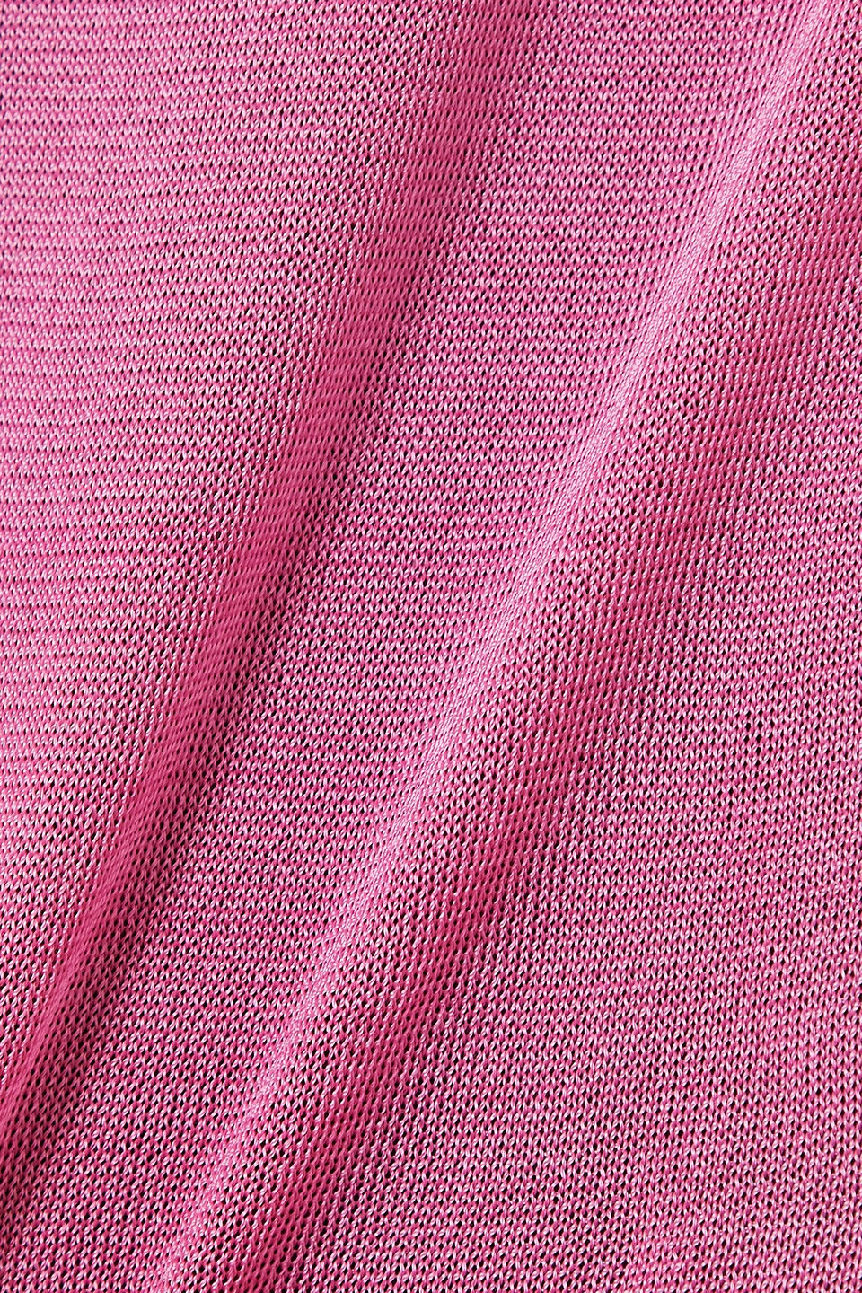 Gauge81 Sebeta One-shoulder Knitted Mini Dress In Pink