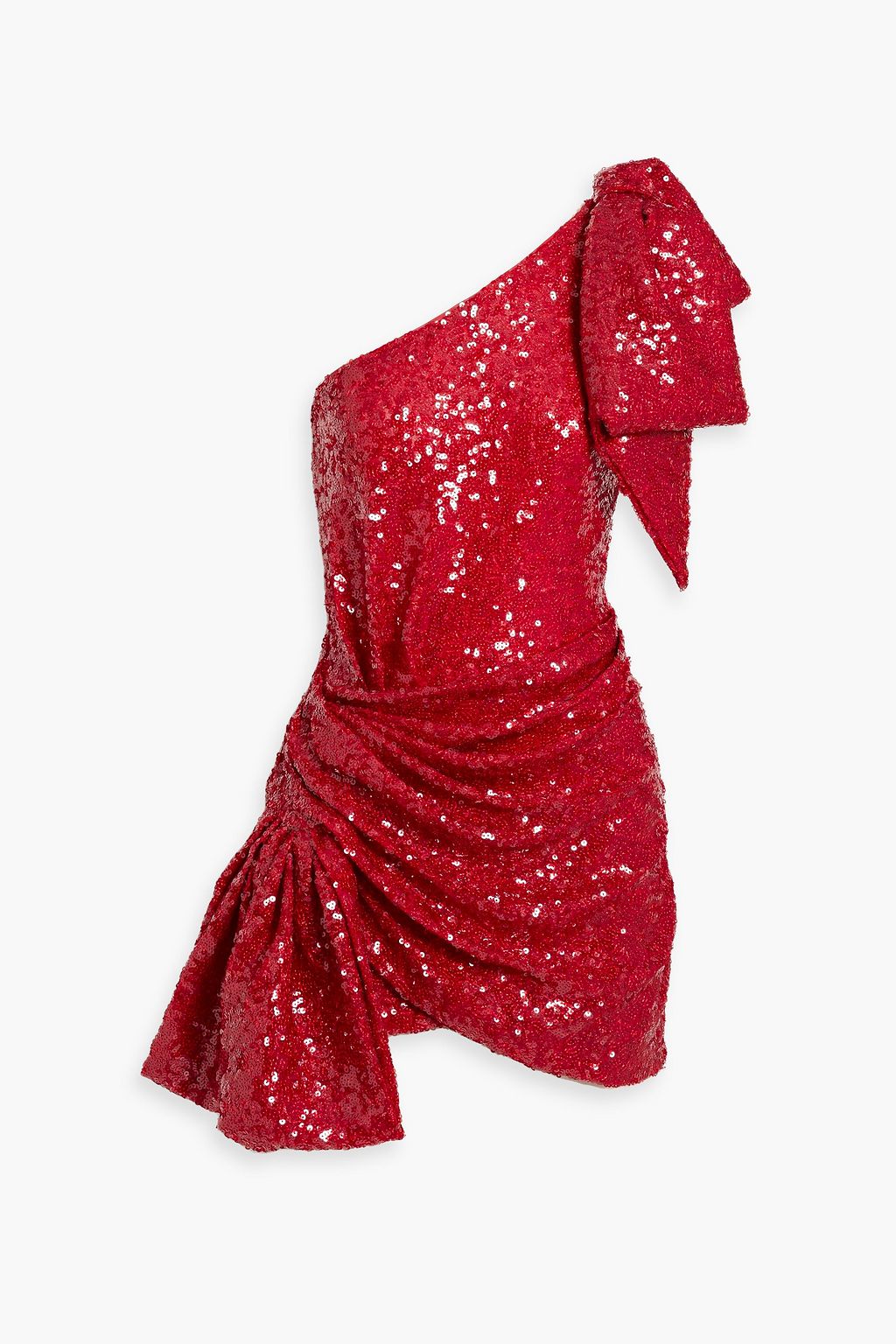ronny kobo - One Shoulder Cut Out Mini main image 1