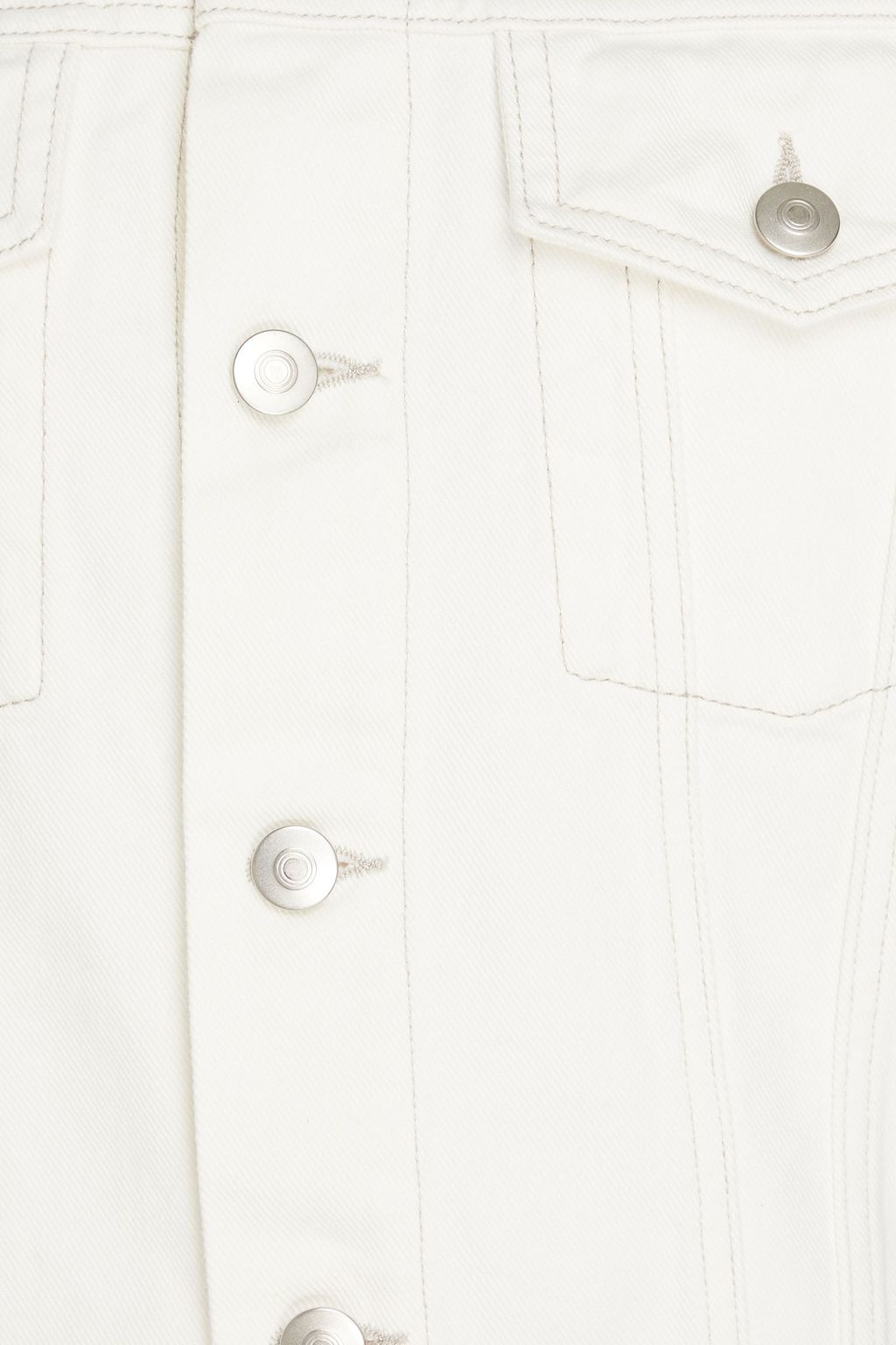 MAISON MARGIELA Denim vest