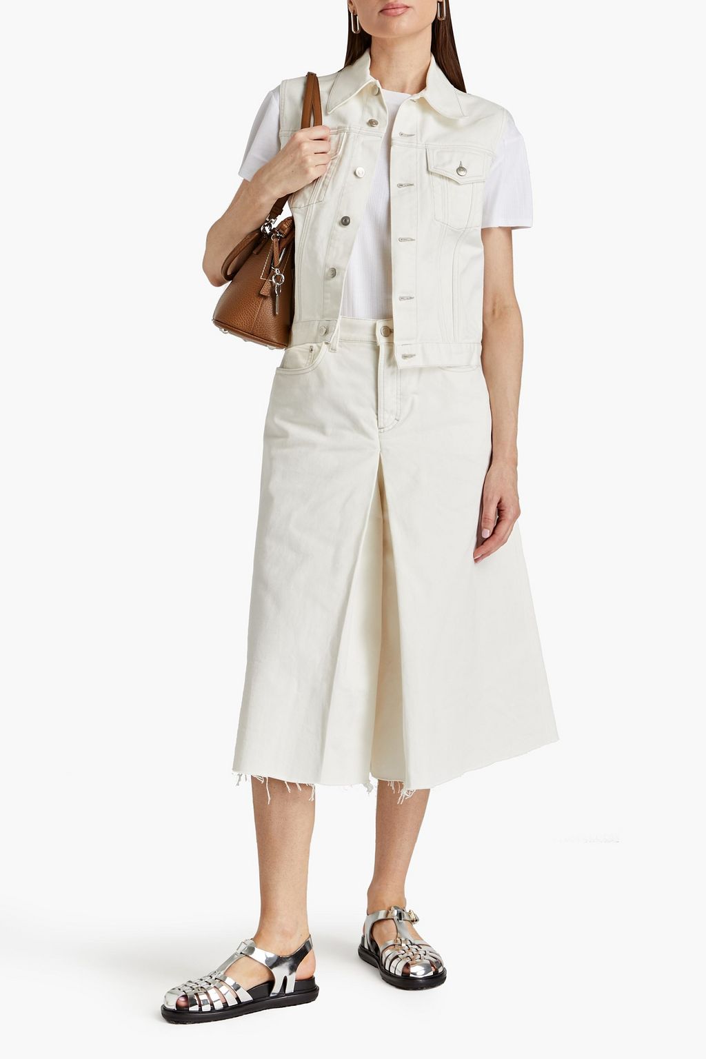 MAISON MARGIELA Denim vest