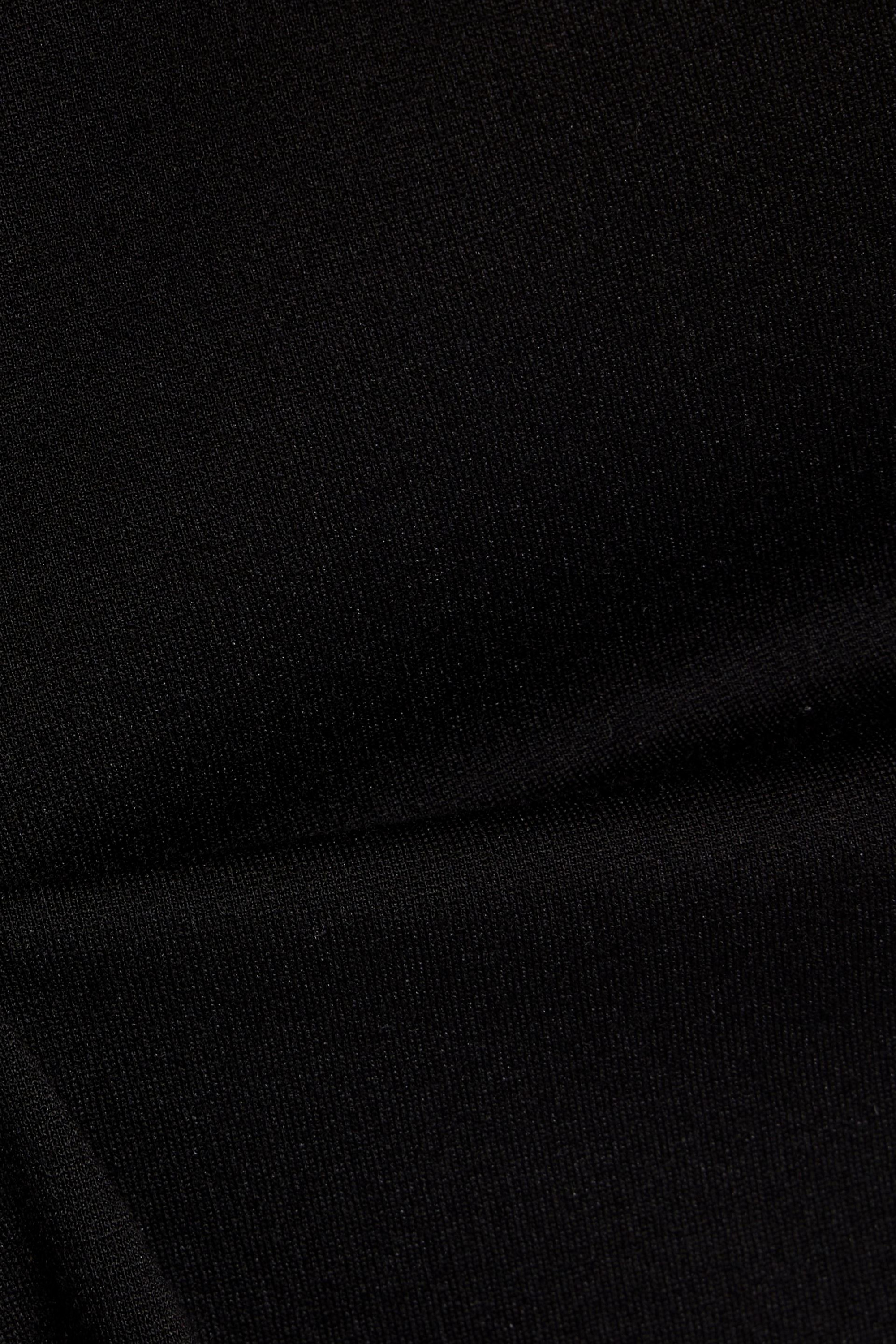 NICHOLAS Strapless cutout jersey maxi dress thumbnail