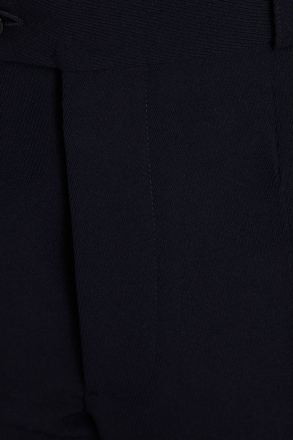 MAISON MARGIELA Twill straight-leg pants