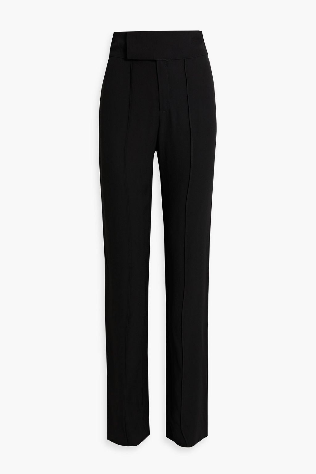 NICHOLAS Marta crepe straight-leg pants | THE OUTNET