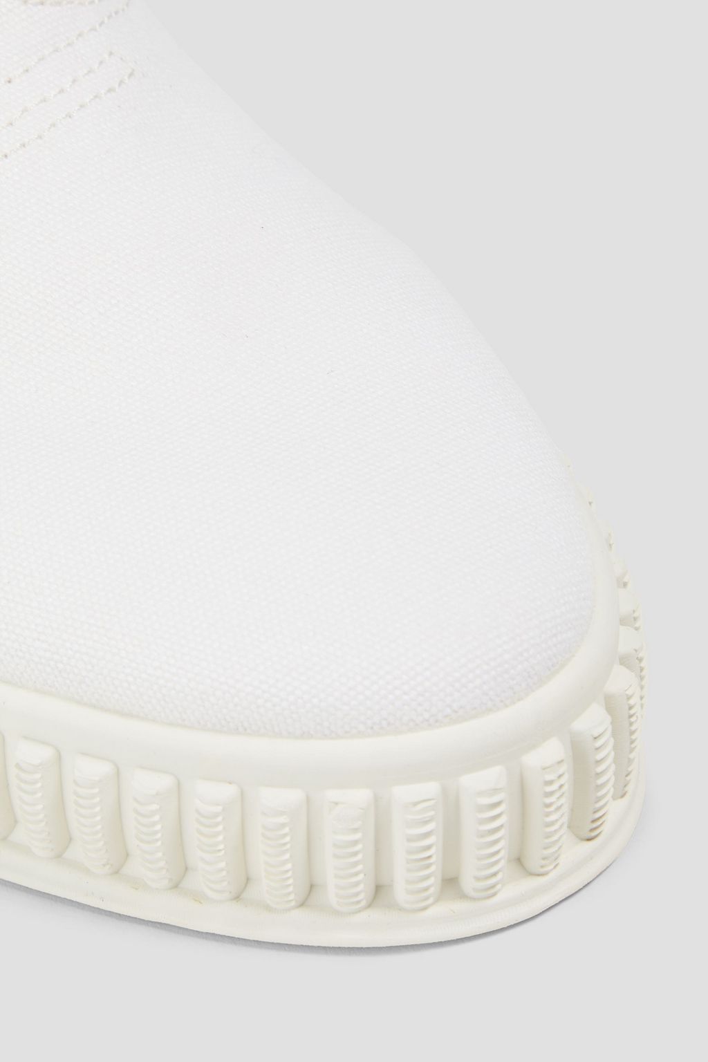 MAISON MARGIELA Canvas sneakers