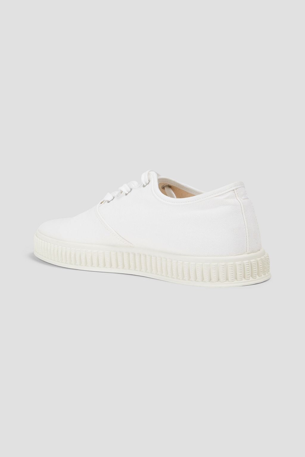 MAISON MARGIELA Canvas sneakers