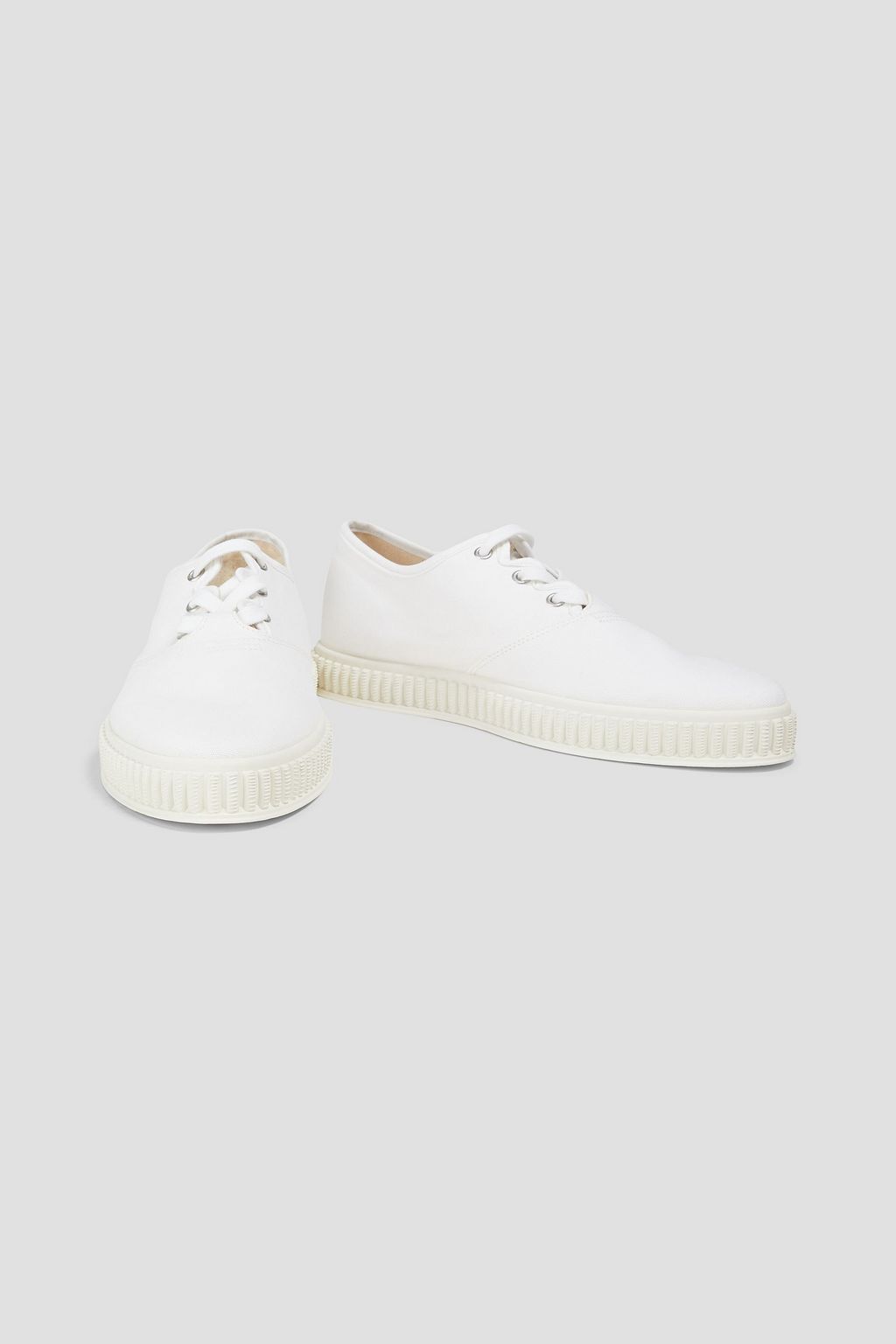 MAISON MARGIELA Canvas sneakers