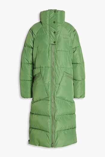 Ganni parka deals