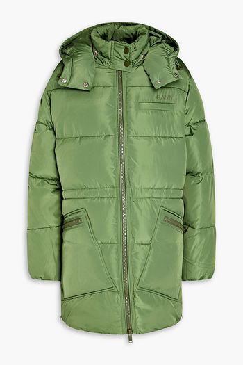 Women s GANNI Coats Sale Up To 70 Off At THE OUTNET