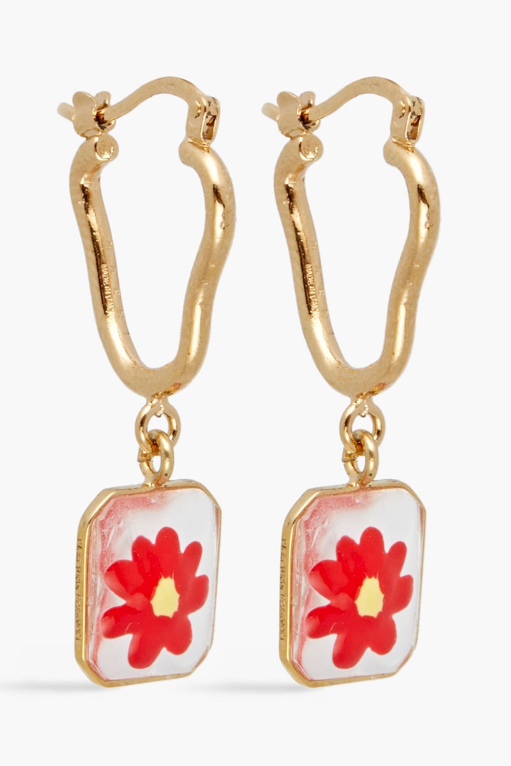 Best online resin earrings