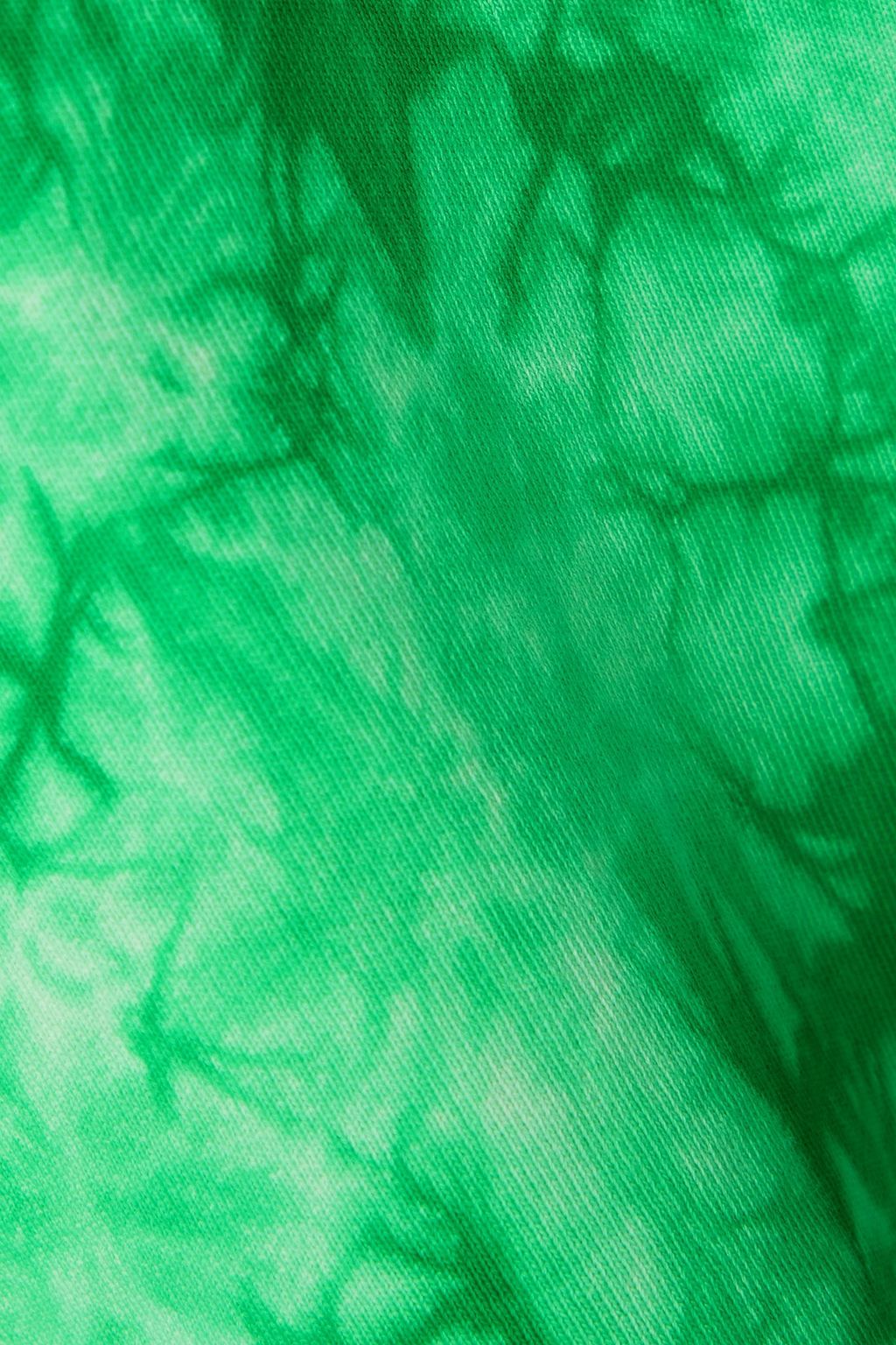PROENZA SCHOULER PSWL Tie-dyed French cotton-terry sweatshirt