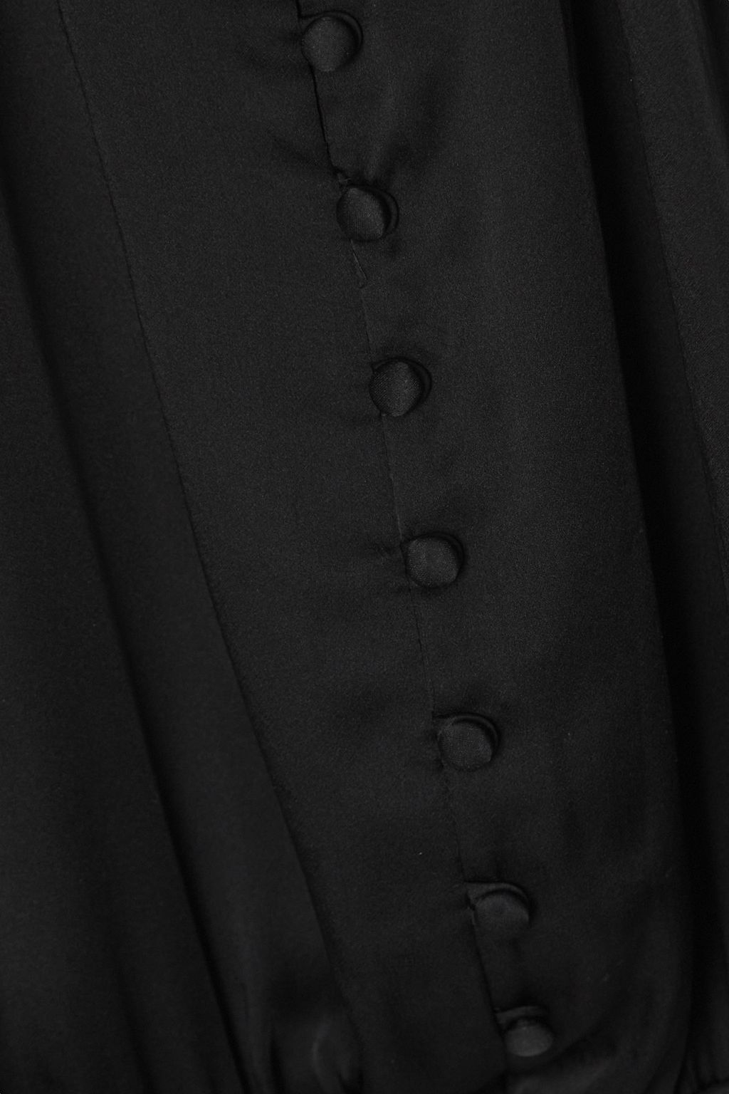 CAMI NYC Silkchiffon bodysuit THE