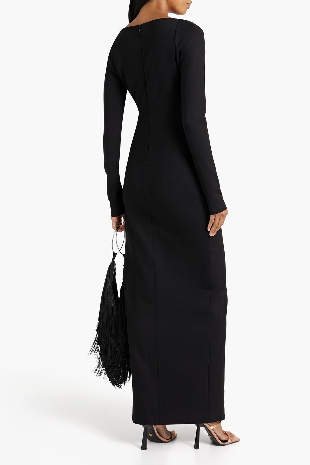 NICHOLAS Kearna cady maxi dress | THE OUTNET