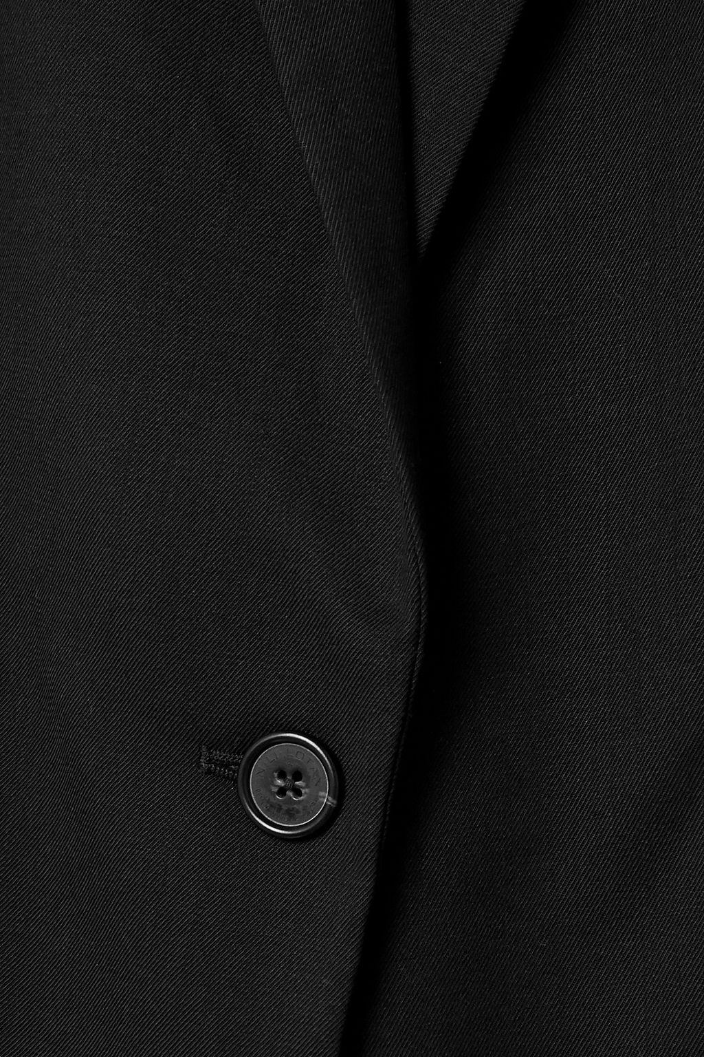 NILI LOTAN Diane wool-blend twill blazer