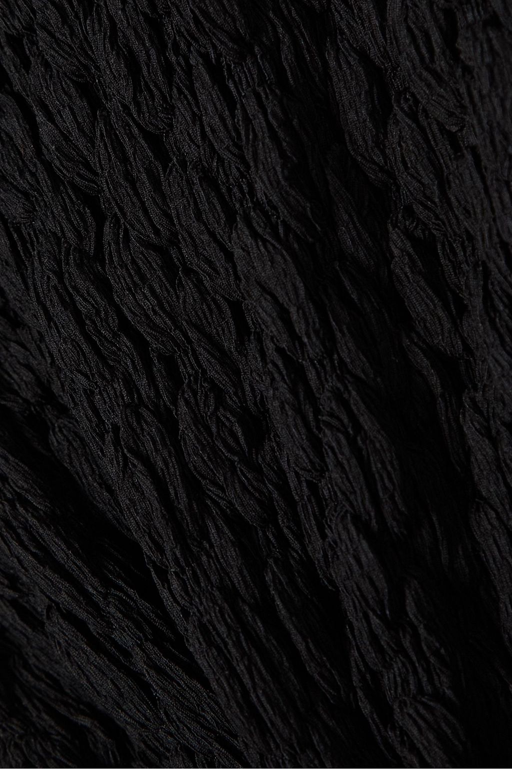 MCQ ALEXANDER MCQUEEN ポップコーンストレッチジャージー ミニワンピース