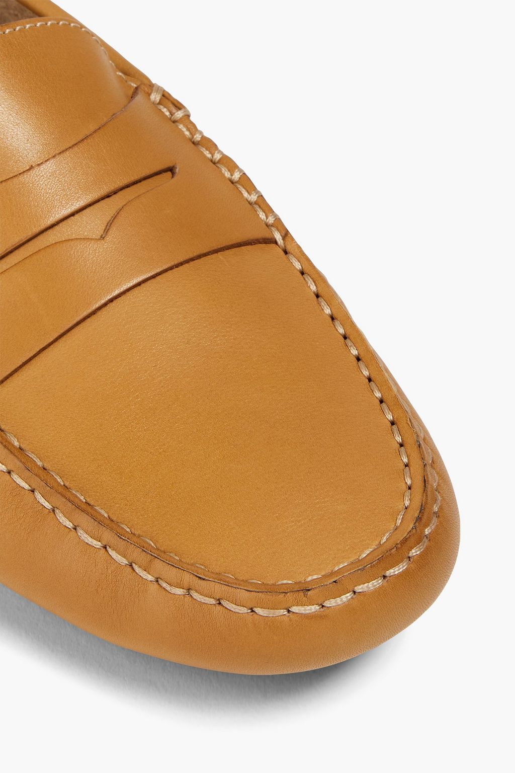TOD'S حذاء لوفر "غومينو" من الجلد