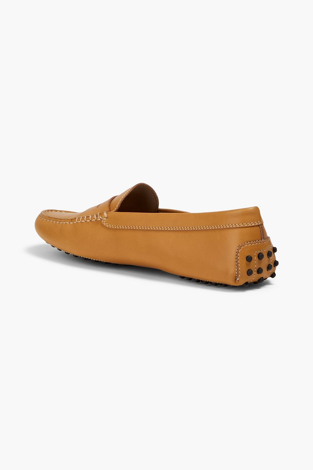 TOD'S حذاء لوفر "غومينو" من الجلد
