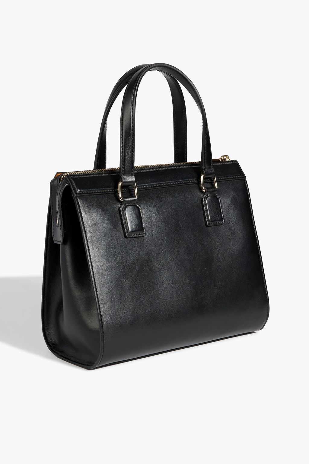 ETRO Leather tote