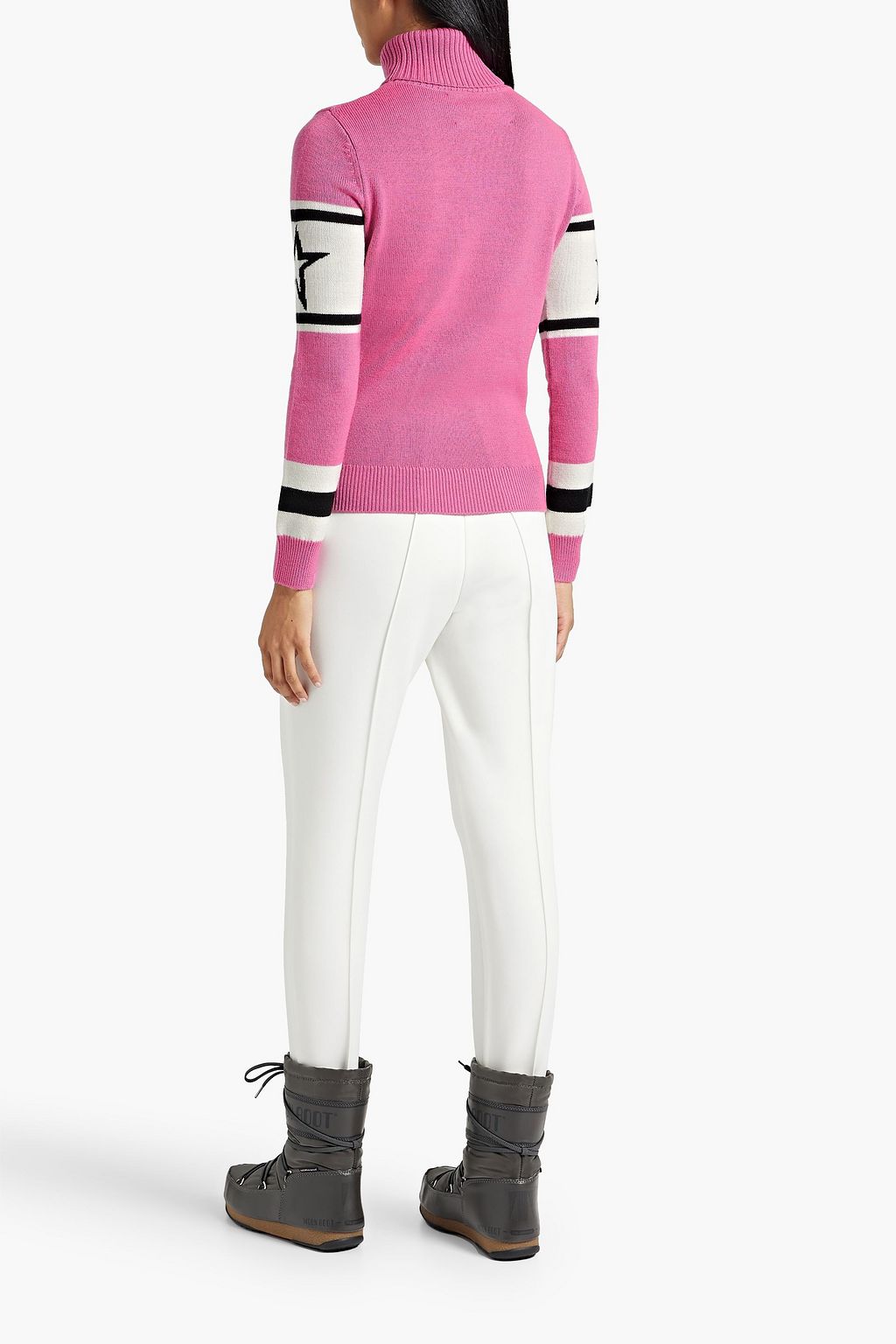 BOGNER Elaine stretch stirrup ski pants
