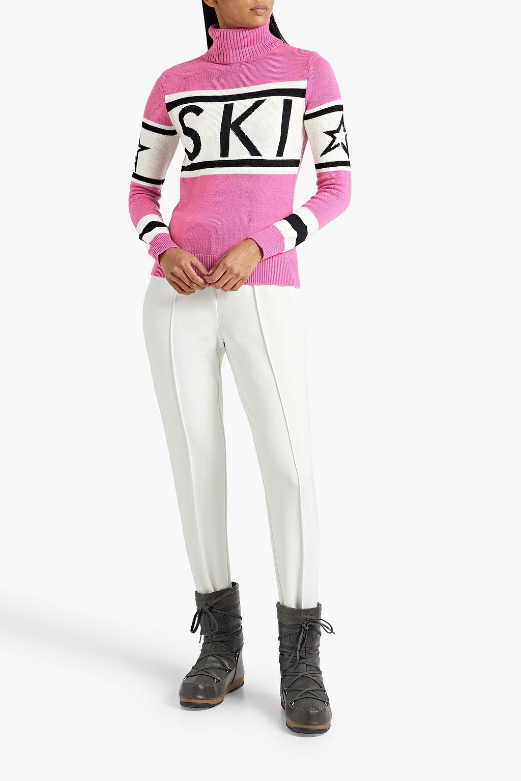 BOGNER Elaine stretch stirrup ski pants