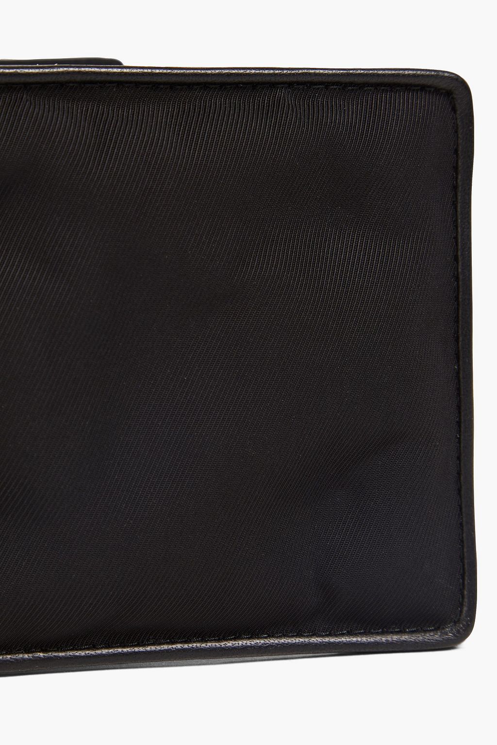 MAISON MARGIELA Appliquéd twill wallet